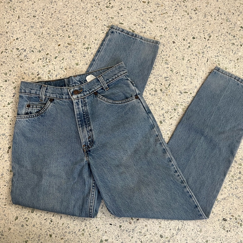 550 Vintage Levi’s